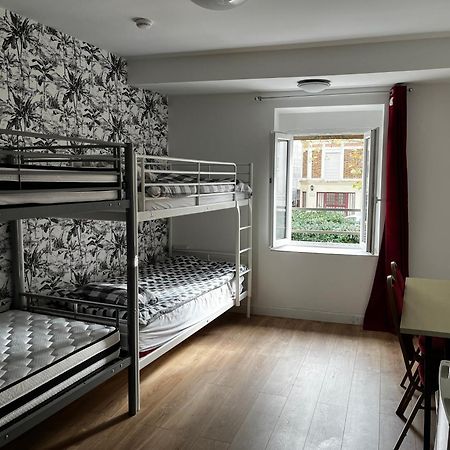 Chez Mia Paris Hostel Екстериор снимка
