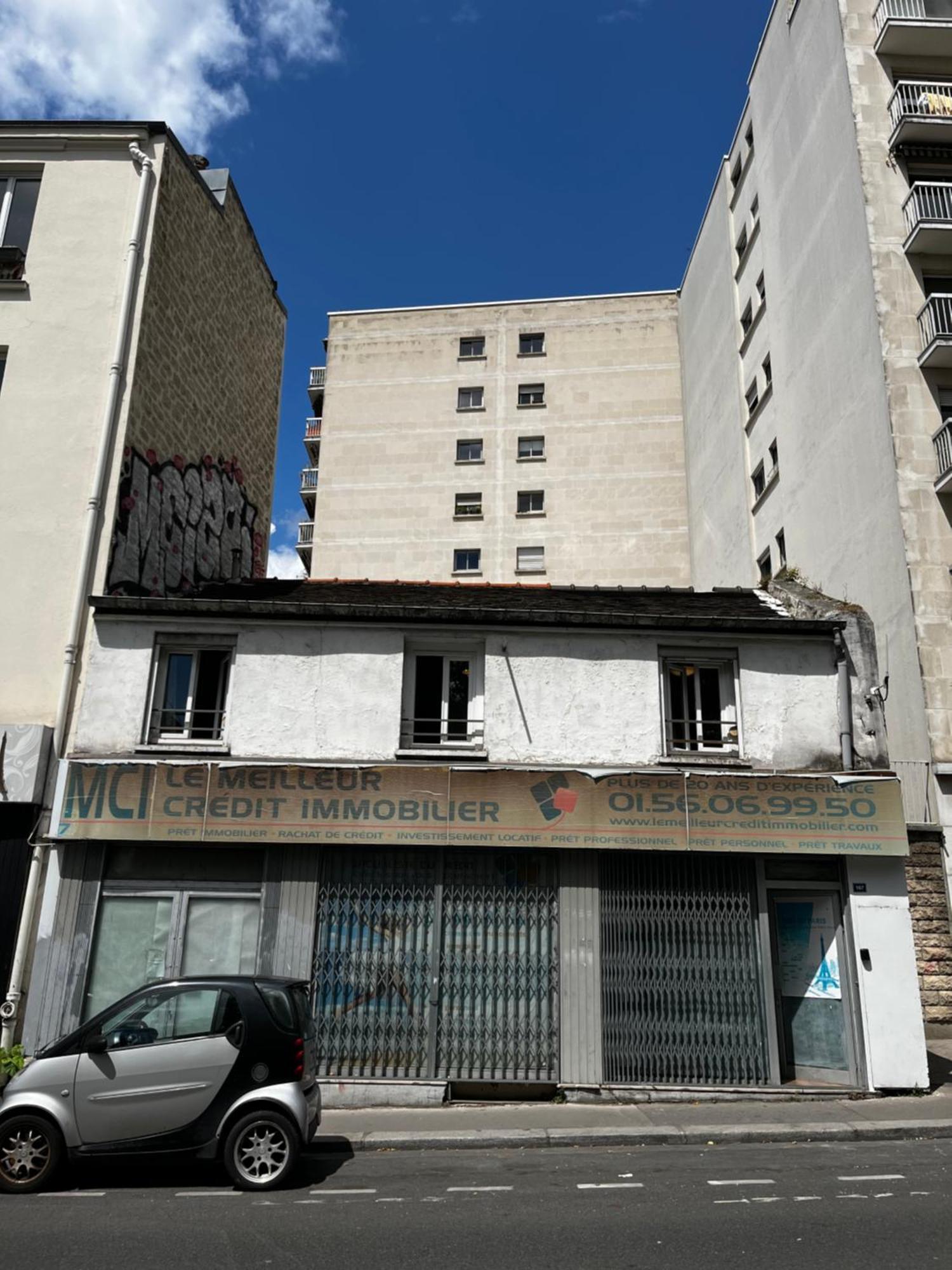 Chez Mia Paris Hostel Екстериор снимка